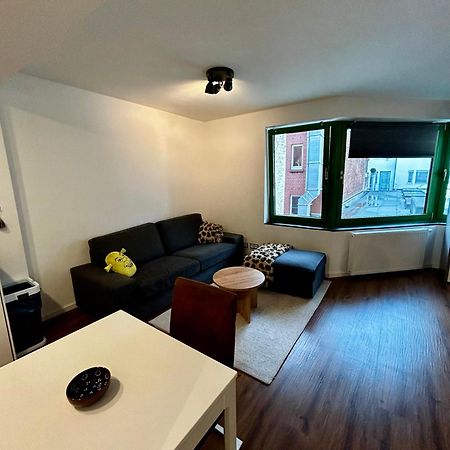 Modernes Appartement In Der Innenstadt Köln Exterior foto