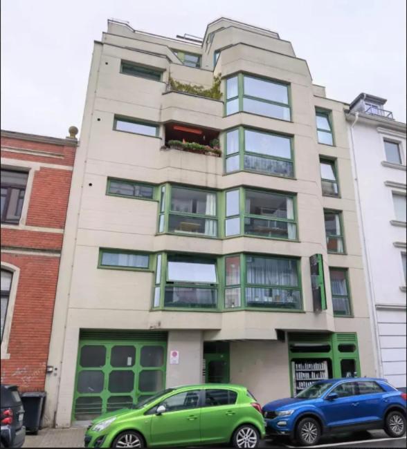 Modernes Appartement In Der Innenstadt Köln Exterior foto