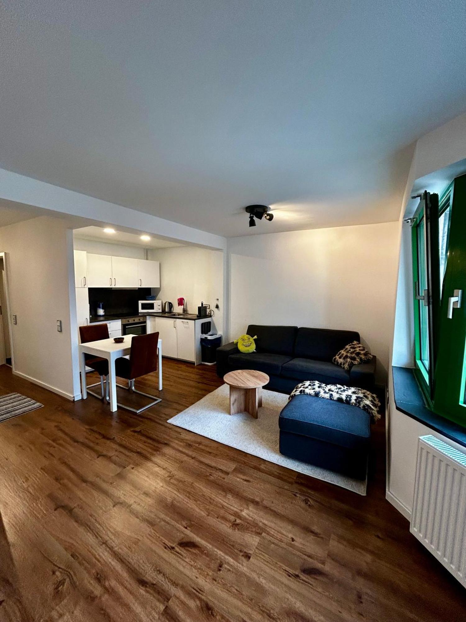 Modernes Appartement In Der Innenstadt Köln Exterior foto
