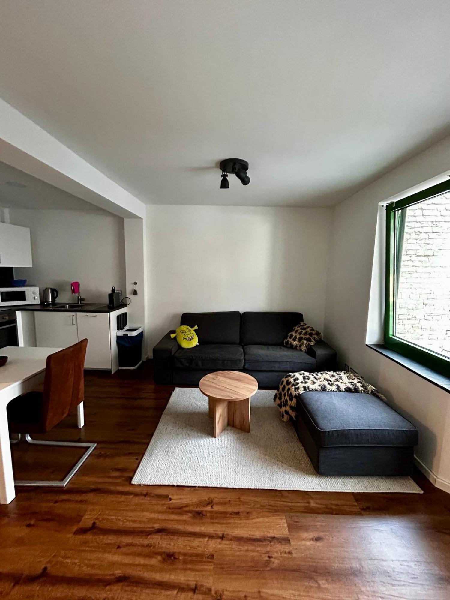 Modernes Appartement In Der Innenstadt Köln Exterior foto