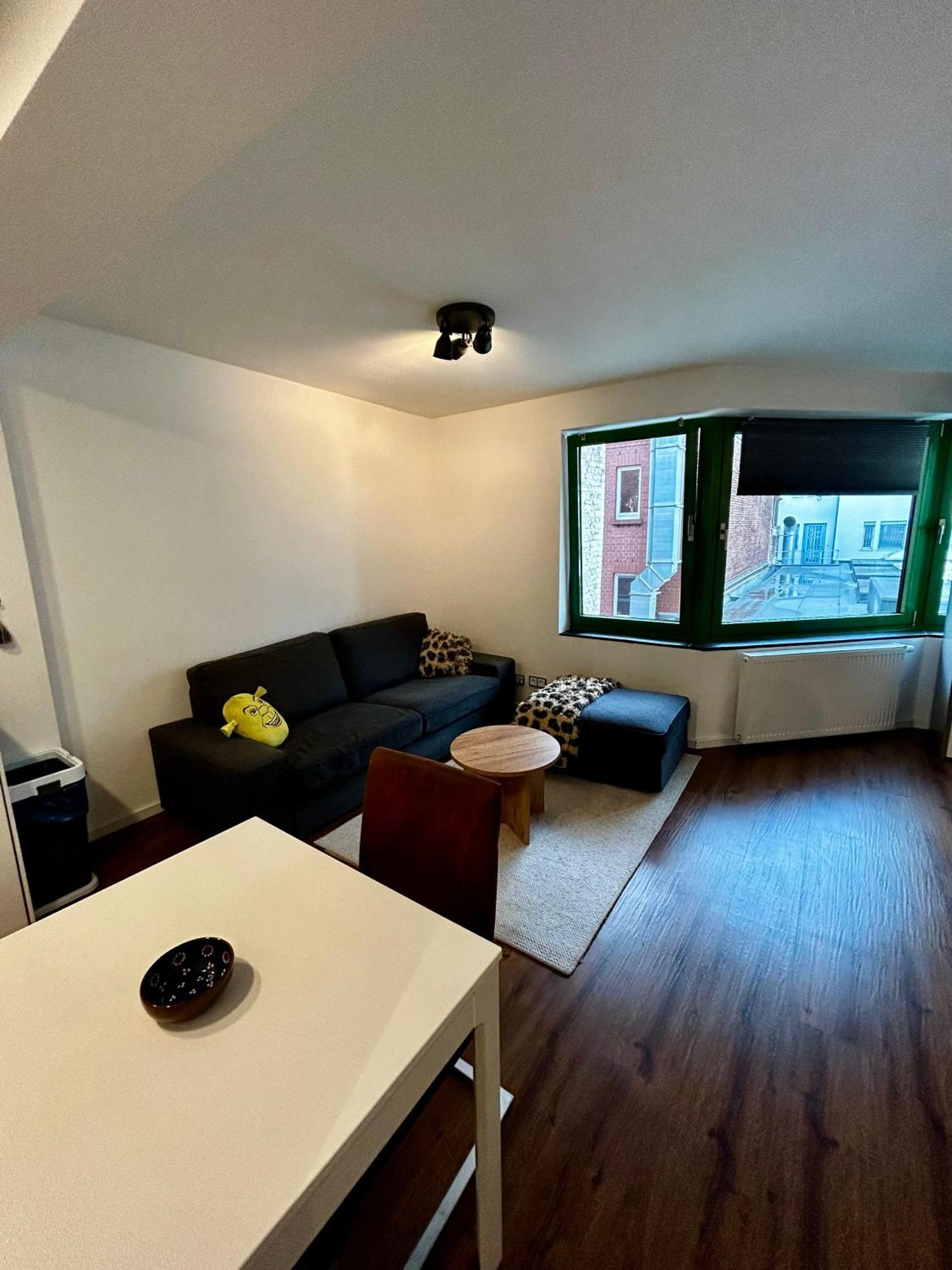 Modernes Appartement In Der Innenstadt Köln Exterior foto